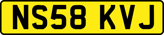 NS58KVJ
