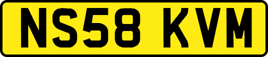NS58KVM