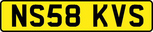 NS58KVS