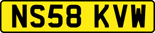 NS58KVW