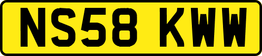 NS58KWW