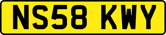 NS58KWY