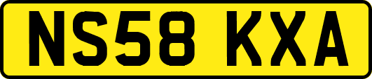 NS58KXA