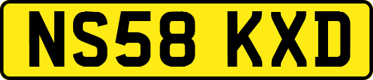 NS58KXD