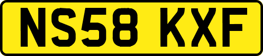 NS58KXF