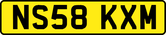 NS58KXM
