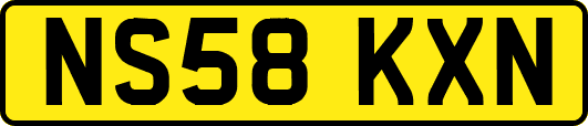NS58KXN