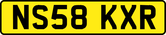 NS58KXR