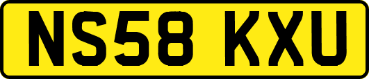 NS58KXU