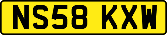 NS58KXW