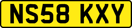 NS58KXY