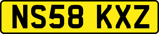 NS58KXZ