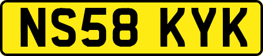 NS58KYK