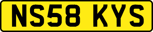 NS58KYS