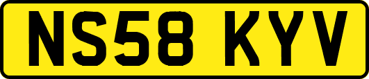 NS58KYV