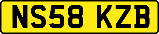 NS58KZB