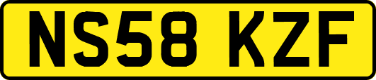 NS58KZF