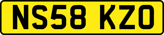 NS58KZO
