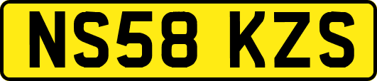 NS58KZS