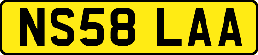 NS58LAA