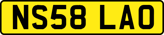 NS58LAO