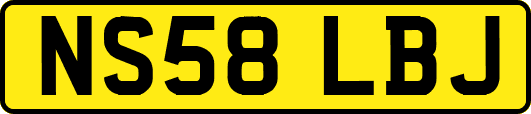 NS58LBJ