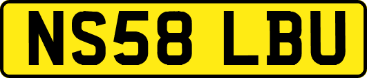 NS58LBU