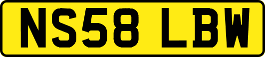 NS58LBW
