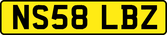 NS58LBZ