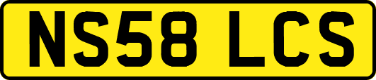 NS58LCS
