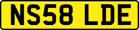 NS58LDE