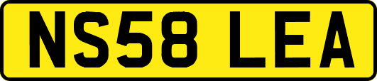 NS58LEA