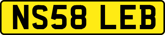 NS58LEB