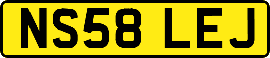 NS58LEJ