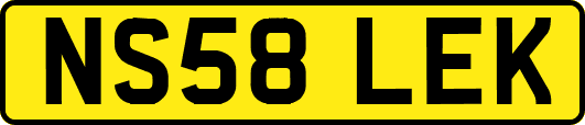 NS58LEK
