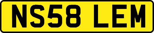 NS58LEM