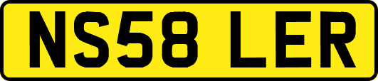 NS58LER