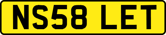 NS58LET