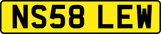 NS58LEW