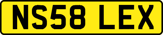 NS58LEX