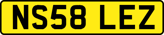 NS58LEZ