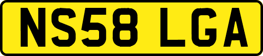 NS58LGA