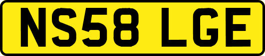 NS58LGE