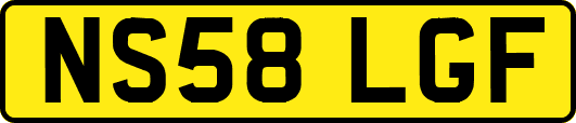 NS58LGF