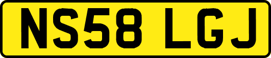 NS58LGJ