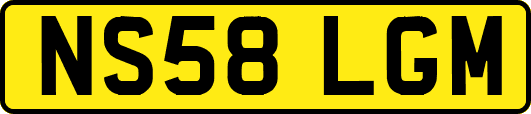 NS58LGM