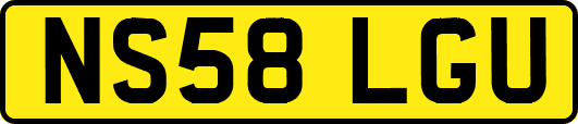 NS58LGU