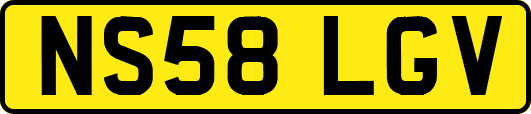 NS58LGV