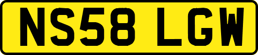 NS58LGW