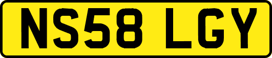 NS58LGY